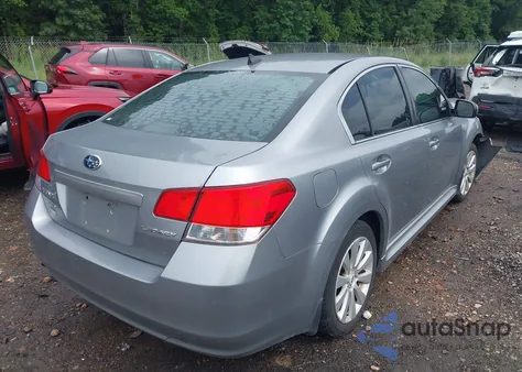 2011 Subaru Legacy 2.5I Limited z USA, uszkodzony, nr VIN 4S3BMCJ69B3263848